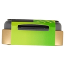 Gillette Labs Rasoio da Uomo Champion Gold Edition Custodia da Viaggio 1 Manico + 2 Lamette + 1 Base